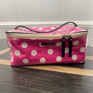Kate Spade Cosmetic Travel Bag